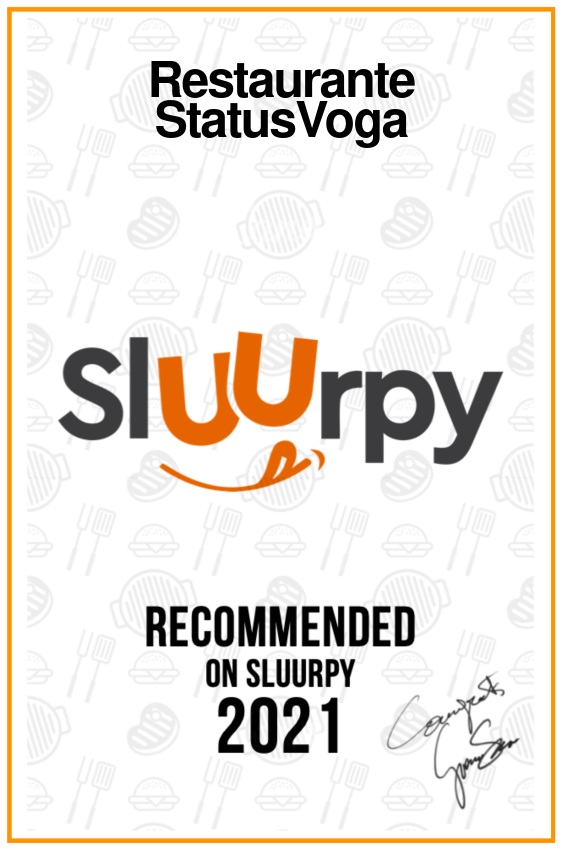 Restaurante Statusvoga - Sluurpy